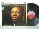 Ornette Coleman - Change of the Century UK LP DG London 