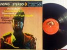 FRITZ REINER, Prokofieff Lietenant Kije, RCA LSC 2150 Vinyl LP Living Stereo EX
