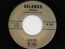 Lyrics, Percy Milem - Darling / How A Woman Does Her Man (R&B, 45)