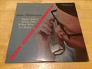 Jean Thielemans - Man Bites Harmonica LP Riverside Original DG MONO VG++ Jazz