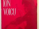 ION VOICU - RECITAL first press Electrecord LP very rare