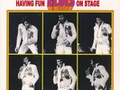 Having Fun With Elvis On Stage BOXCAR { Col. Tom Parkers Label } Factory SEALED