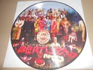The Beatles, Sgt. Pepper's Picture Disc, SCP-7207