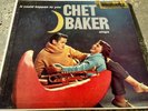 RARE ORIGINAL RECORD 1958 CHET BAKER SINGS LP ALBUM - It Could Happen to You
