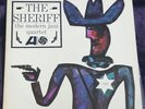 The Sheriff - The Modern Jazz Quartet LP Atlantic 1414 Mono