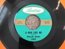 Willie West - A Man Like Me - Rustone Blues R&B Mod Rare