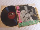 ELVIS PRESLEY - Rock 'n roll  Ist UK LP HMV Vinyl fair-poor, cover bad