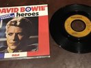 David Bowie - Rare French Heroes 7