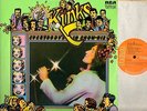 THE KINKS everybody's in show biz everybody's a star (1st uk) DOUBLE LP EX+/EX