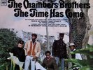 The Chambers Brothers The Time Has Come Columbia Vinyl LP