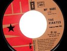 The Pirates - My Babe / Casting My Spell (7