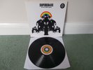 SUPERGRASS - Life On Other Planets(UK 2002 1ST PRESS VINYL ALBUM / NR MINT )