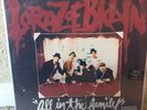 Lordz Of Brooklyn - All in the Family LP SEALED random rap 1995 NYC MINT