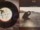 U2 One Tree Hill - * ORIGINAL1988 AUS/NZ IMPORT w/ LYRIC SHEET * MINT