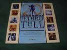 JETHRO TULL - 20 YEARS OF JETHRO TULL DOUBLE VINYL ALBUM