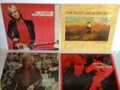 TOM PETTY & The Hearbreakers 4 RECORDS ALBUMS LONG AFTER DARK SOUTHERN ACCENTS