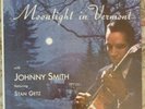 Moonlight In Vermont Johnny Smith Featuring Stan Getz  LP Royal Roost RLP 2211