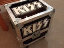 KISS - KISSTERIA Road Case LIMITED EDITION KISS Boxset - Incl Vinyl 17 LP's