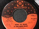 Rare Northern Soul Capreez How To Make A Sad Man Glad S-Sound 149