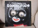Black Grape Stupid Stupid Stupid Vinyl LP Album, Rare Original 1997 (Pop Voodoo)