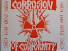 CORROSION OF CONFORMITY Eye For An Eye - US LP - Punk Hardcore Crossover Thrash