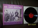 Rev. Louis Overstreet ?LP His Guitar, His Four Sons, A.T.Congregation Of St.Luke
