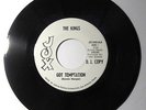 THE KINGS Got Temptation /Baby You're The One 45 JOX WL Promo RARE TX GARAGE mp3