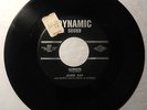 JAMES RAY I've Got My Mind Set On You 45 rpm DYNAMIC SOUND Northern Soul LISTEN