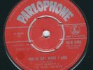 UK Rocker Cliff Bennett & Rebel Rousers PARLOPHONE 4793 You've got what i like ?