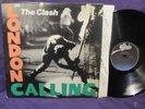 The Clash London Calling DBL LP  PROMO