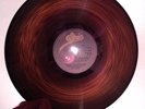 MICHAEL JACKSON - RARE IRISH 1st PRESS TRANSLUCENT LP - THRILLER - 1982