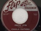 Charlie Feathers - Flip 503 - 1955 - 45 RPM Record - Vinyl  - MBH - ORIGINAL