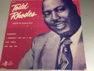 TODD RHODES