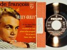 CLAUDE FRANCOIS - EP Spain PS – MINT * Hully-Gully * 1963 Espagnol Avec Languett