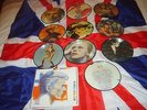 DAVID BOWIE FASHIONS 10 x 7