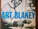 Art Blakey  Orgy in Rhythm,