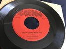 CHUCK HIGGINS I'm In Love With You / West Side   RARE Blues rocker COMBO 45-48