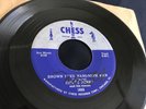 CHUCK BERRY Brown Eyed Handsome Man / Too Much Monkey Business   RARE CHESS 8111