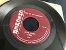 LITTLE WALTER & HIS JUKES Key To The Highway / Rock Bottom   RARE 45 Checker 904