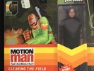 Motion Man Ft KutMastsa Kurt - Clearing the Field 12” Vinyl Record.