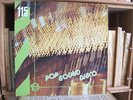 MP2000 Library lp POP SOUND DISCO Sylvano Santorio Jazz-Funk