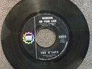 northern soul THE O'JAYS Working On Your Case MINIT 32015 M- listen