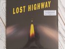 Lost Highway - Limited Orange 2LP Vinyl - Bowie NIN Lou Reed Rammstein - RARE