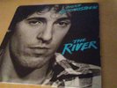 1980.BRUCE SPRINGSTEEN - THE RIVER - DOUBLE (2) VINYL LP's   Excellent Condition