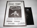 Ego Trip No 2 - UK Fanzine 1982 Motorhead Iron Maiden Tytan Grand Prix  + FLEXI