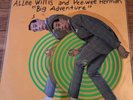 THE PEE-WEE HERMAN SHOW - VINYL LP PICTURE DISC -  Big Adventure   Super Rare