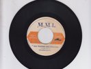 MML/ ONE TEACHER, ONE PREACHER - CALMAN SCOTT (78 REGGAE ROOTS 7