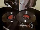 Olivia Newton John -2- Double LP record + POSTER Like Xanadu NOT promo