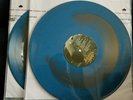 Cattle decapitation the anthropocene extinction 2-lp vinyl like new blue gold