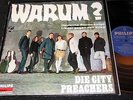 DIE CITY PREACHERS Warum? Deutsche Protestsongs... / German LP PHILIPS 843798 PY